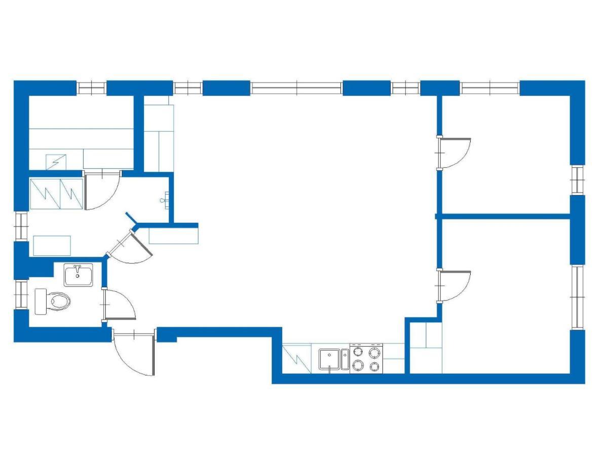 Holiday Home Levin Rinnelinna A8 By Interhome Luaran gambar